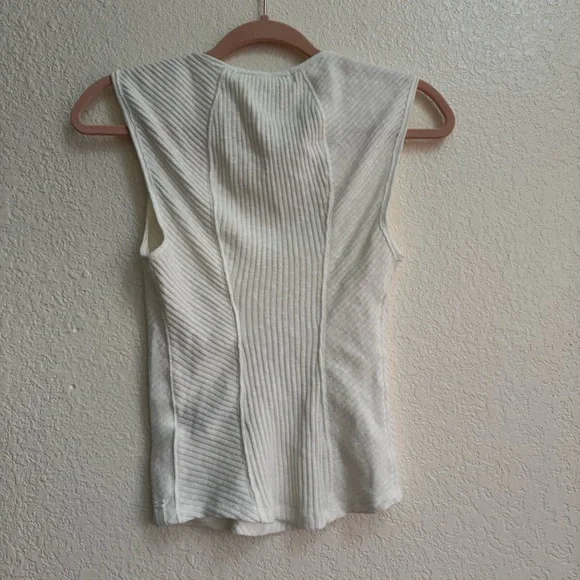 Free People x We The Free Boss Babe Ribbed Jersey Tank - Picture 6 of 6